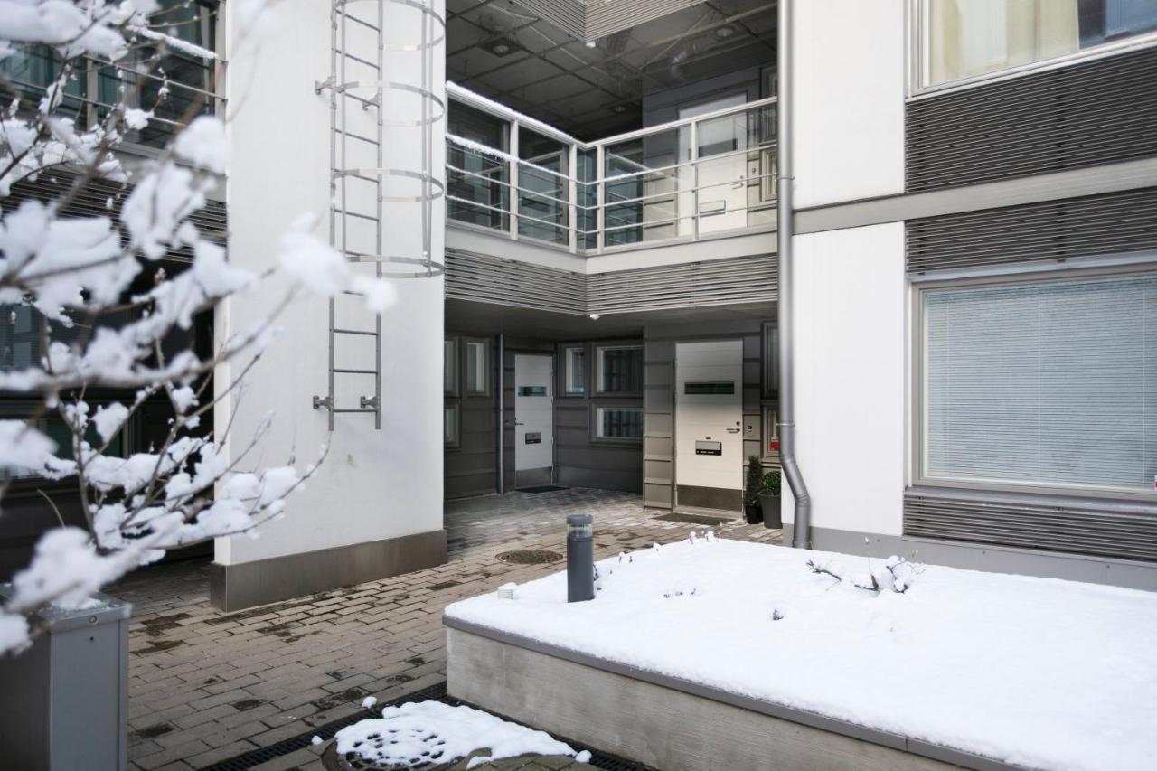 2Ndhomes Cozy 1Br Apartment With Balcony By The Central Station Гельсінкі Екстер'єр фото